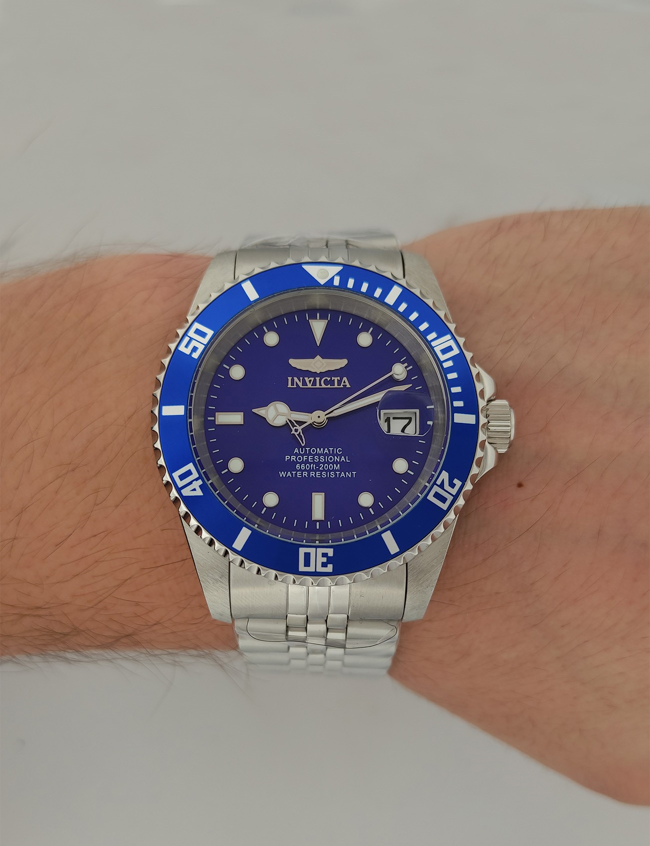 INVICTA 329179 Erkek Kol Saati