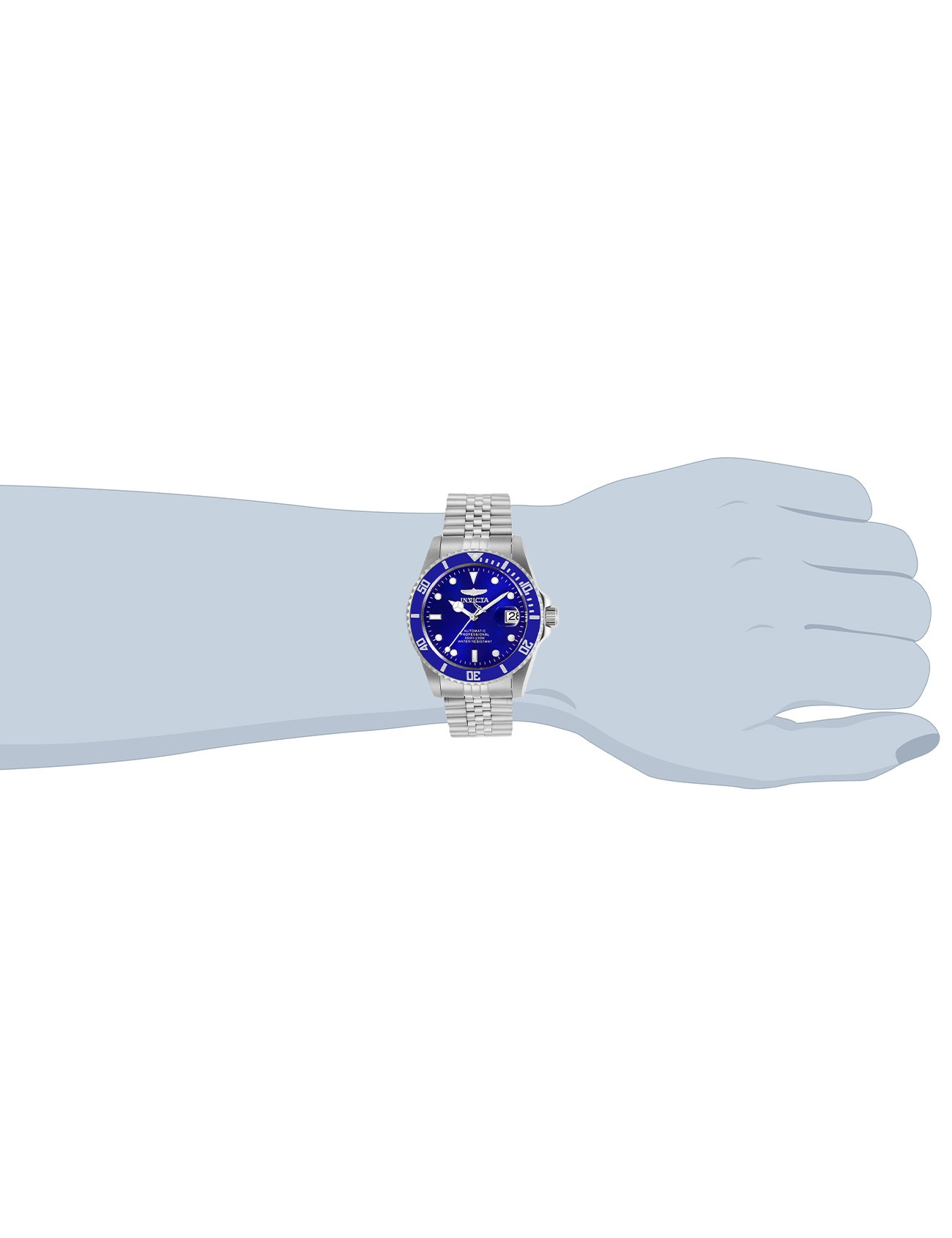 INVICTA 329179 Erkek Kol Saati
