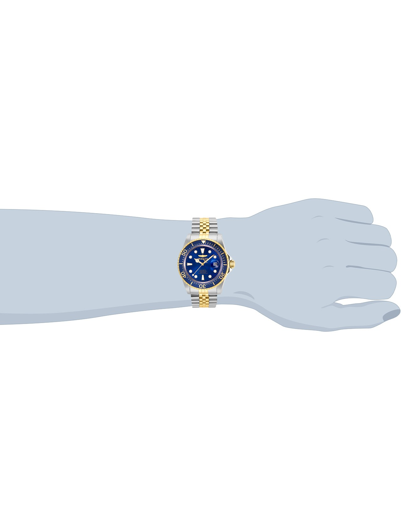 INVICTA 330093 Erkek Kol Saati