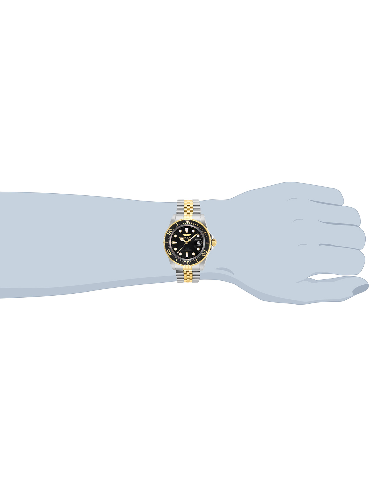 INVICTA 330094 Erkek Kol Saati
