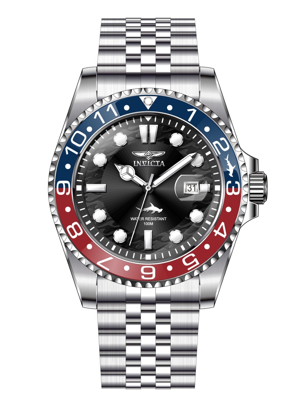 INVICTA 330619 Pro Diver Men Erkek Kol Saati