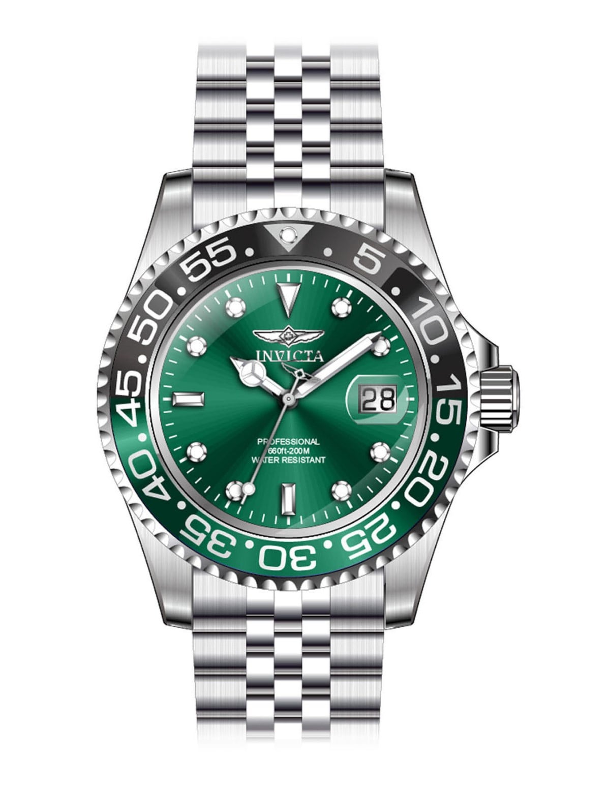 INVICTA 334105 Pro Diver Men Erkek Kol Saati