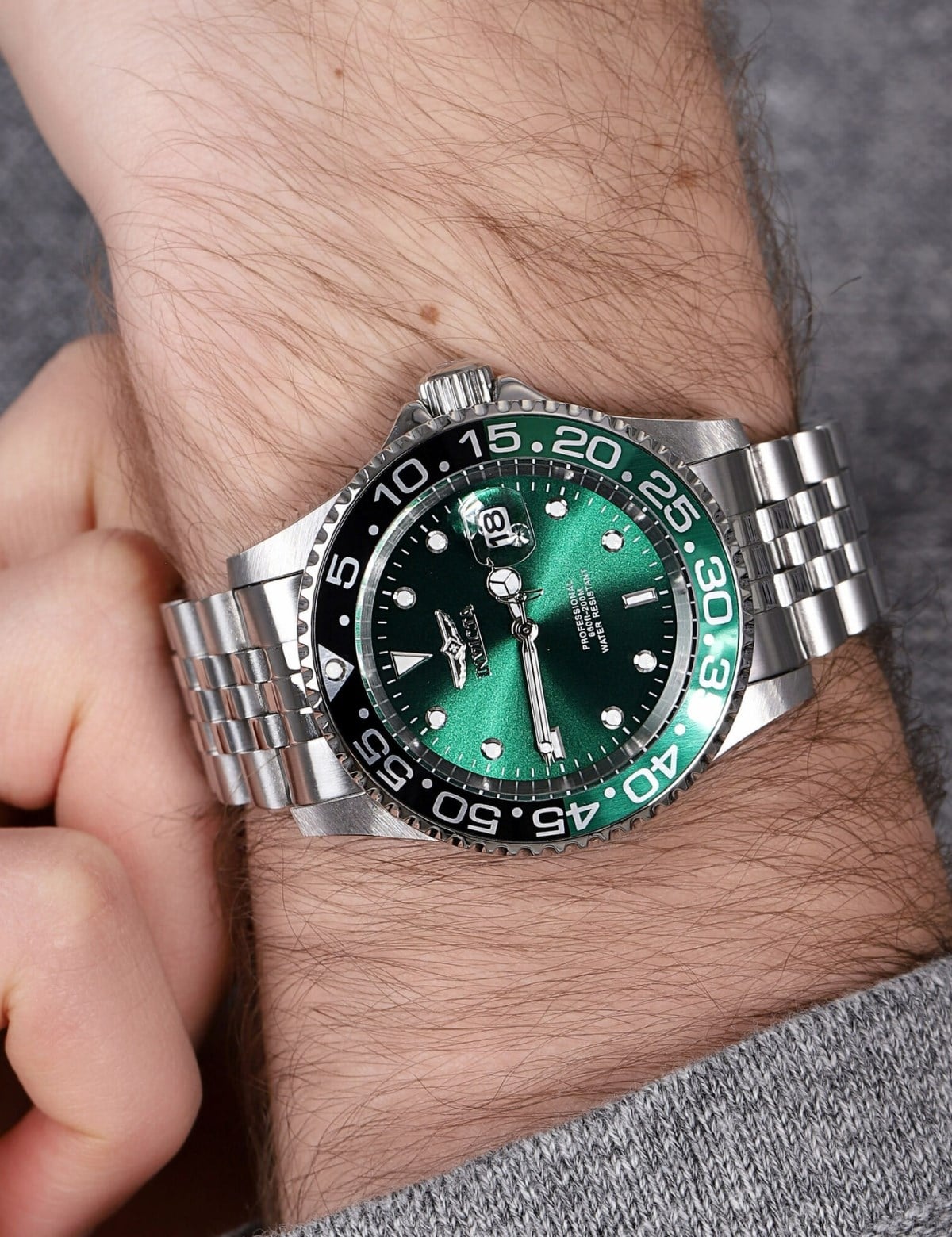 INVICTA 334105 Pro Diver Men Erkek Kol Saati