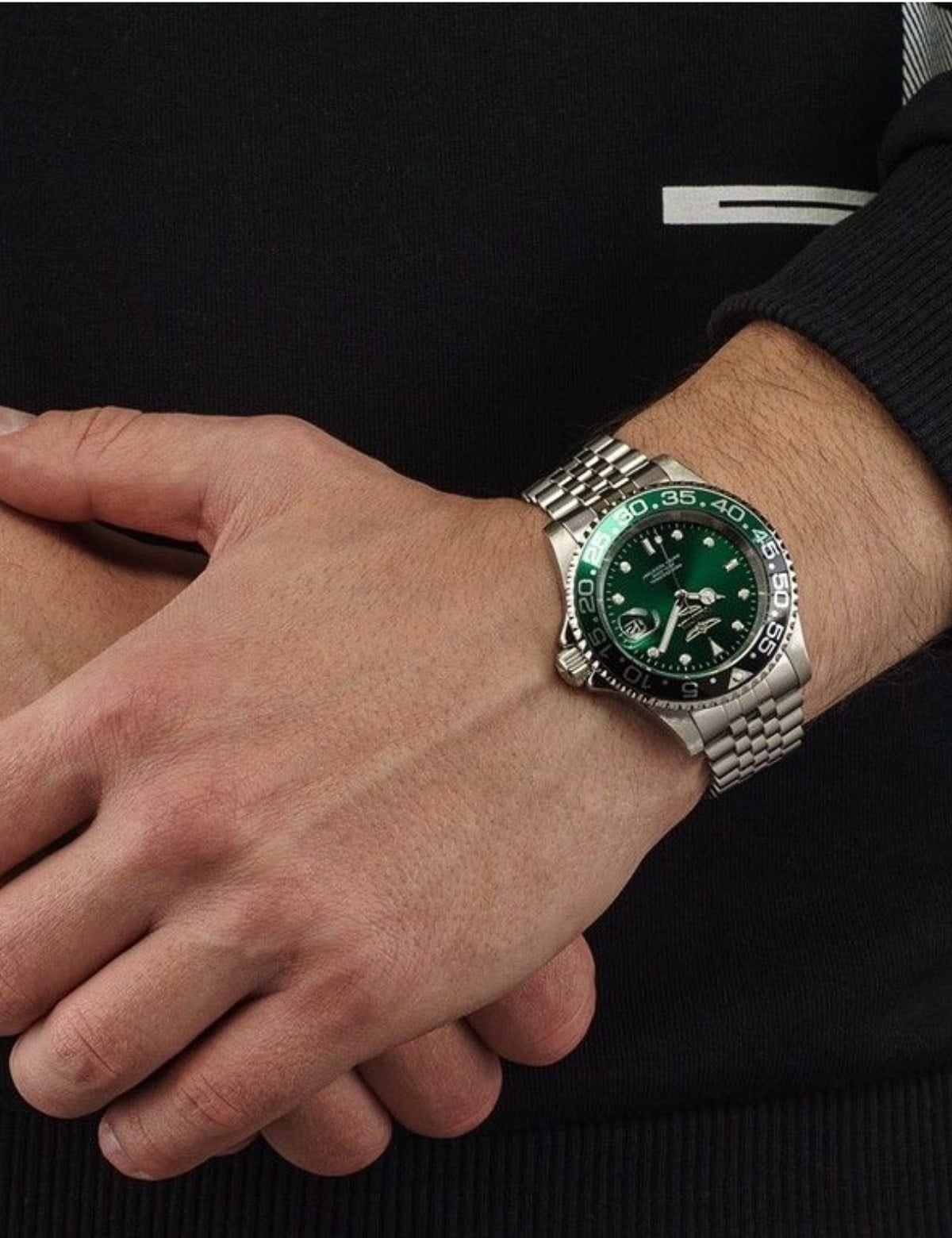 INVICTA 334105 Pro Diver Men Erkek Kol Saati