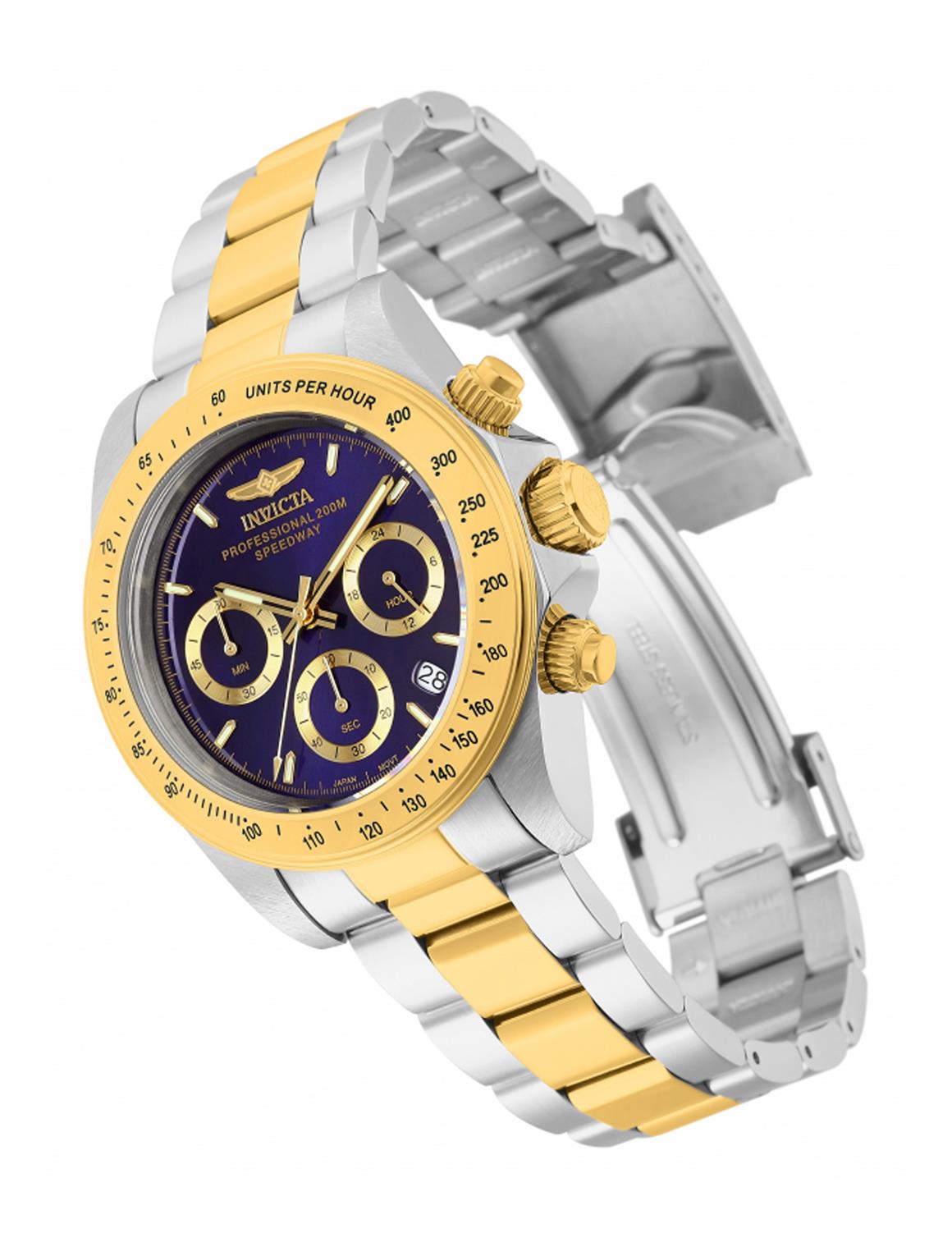 INVICTA 33644 Speedway Kol Saati