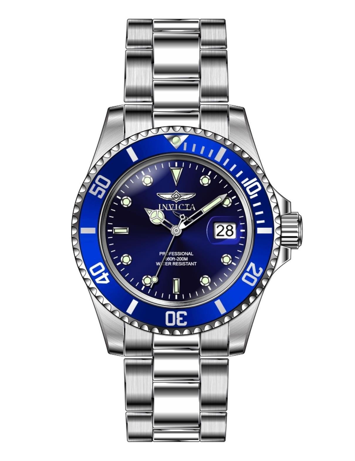 INVICTA 337156 Erkek Kol Saati