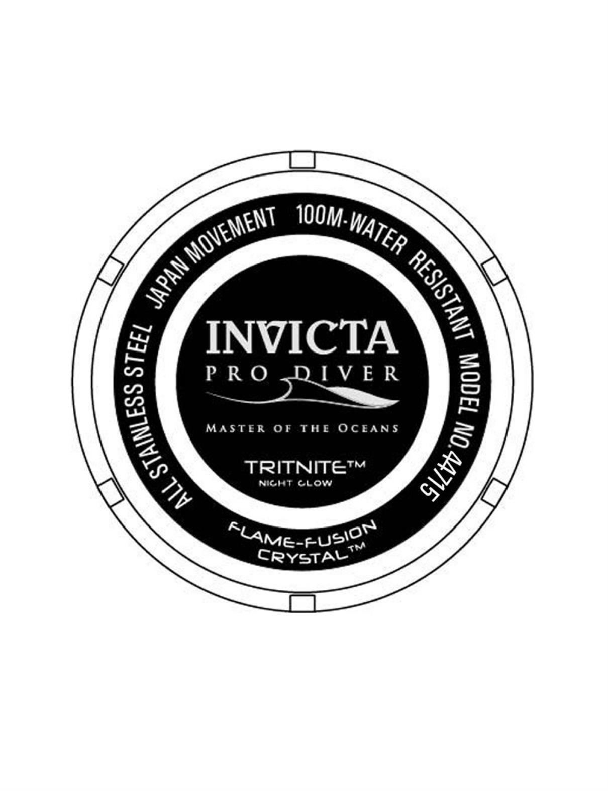 INVICTA 344715 Erkek Kol Saati