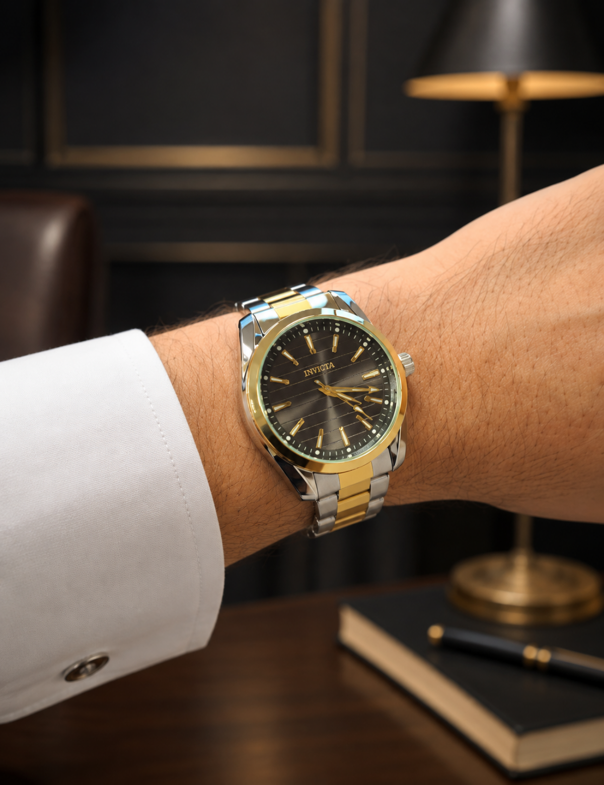 INVICTA 369195 Celestial Erkek Kol Saati