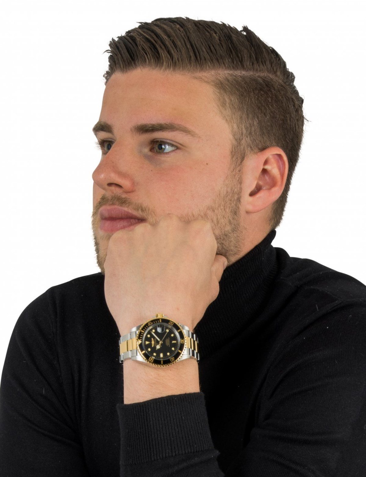 INVICTA 389270B Pro Diver Erkek Kol Saati