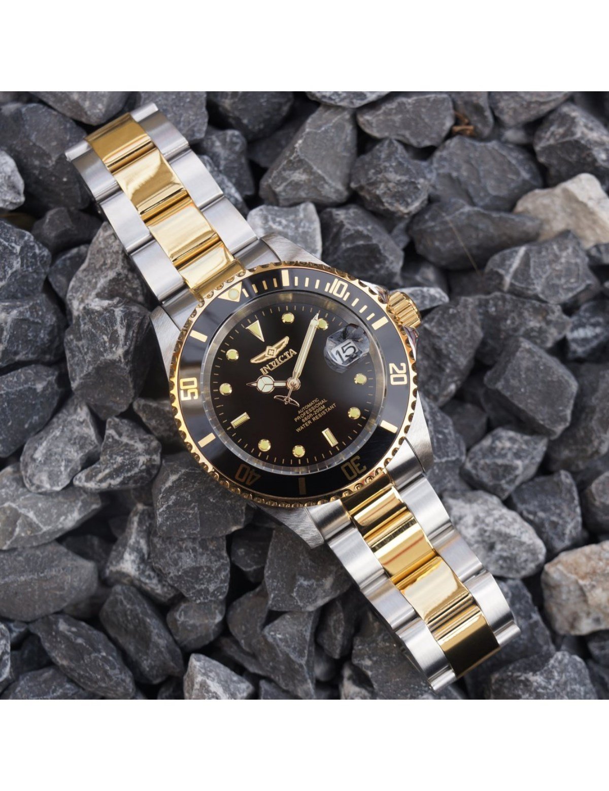 INVICTA 389270B Pro Diver Erkek Kol Saati