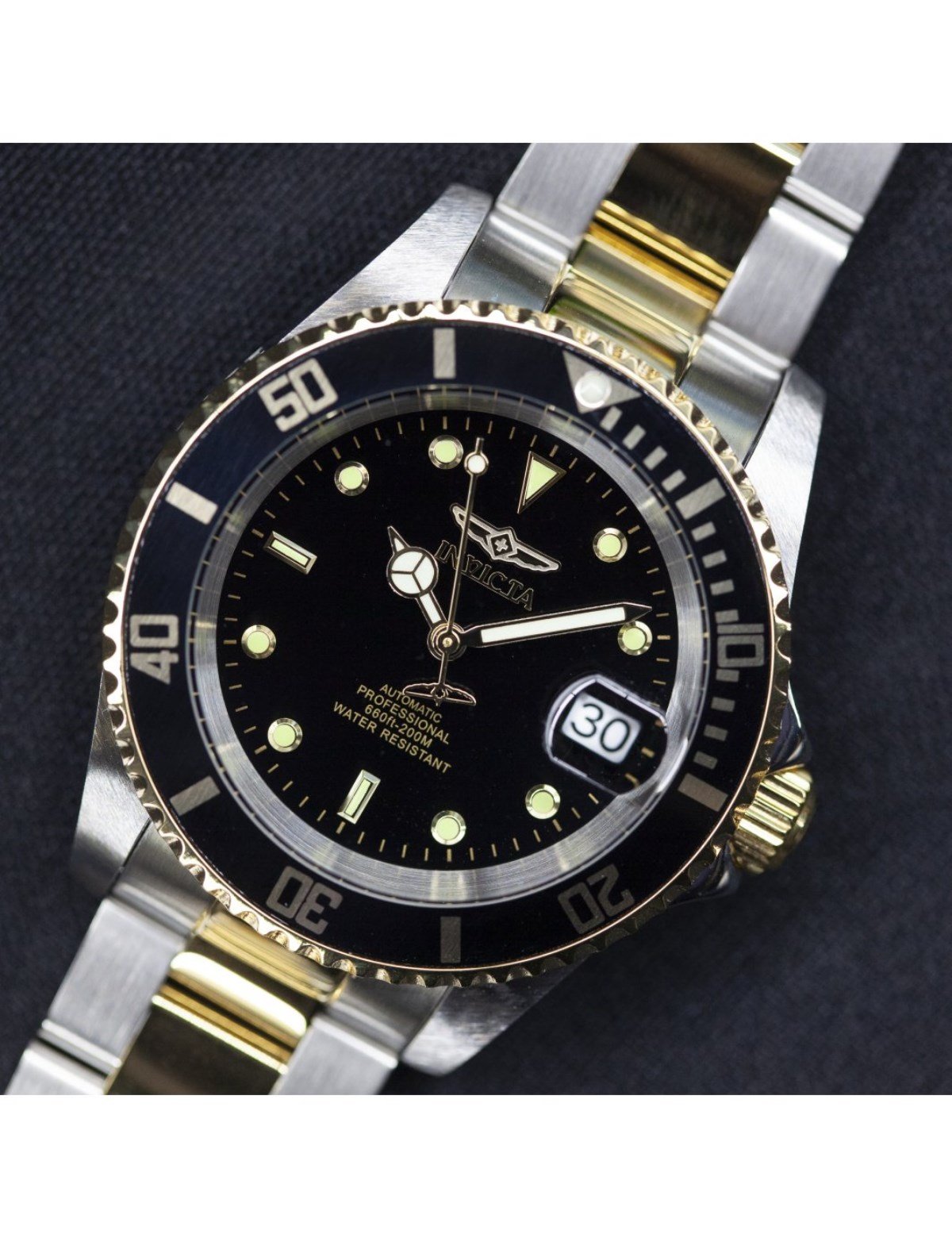 INVICTA 389270B Pro Diver Erkek Kol Saati