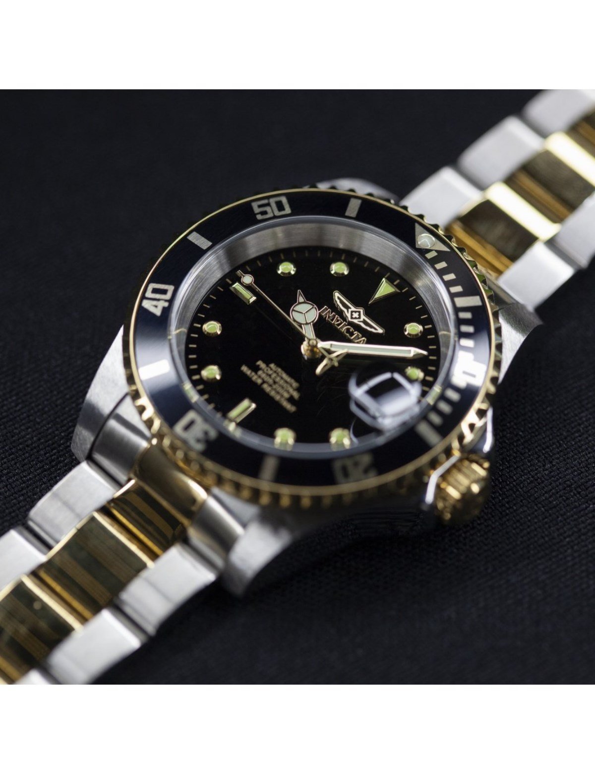 INVICTA 389270B Pro Diver Erkek Kol Saati