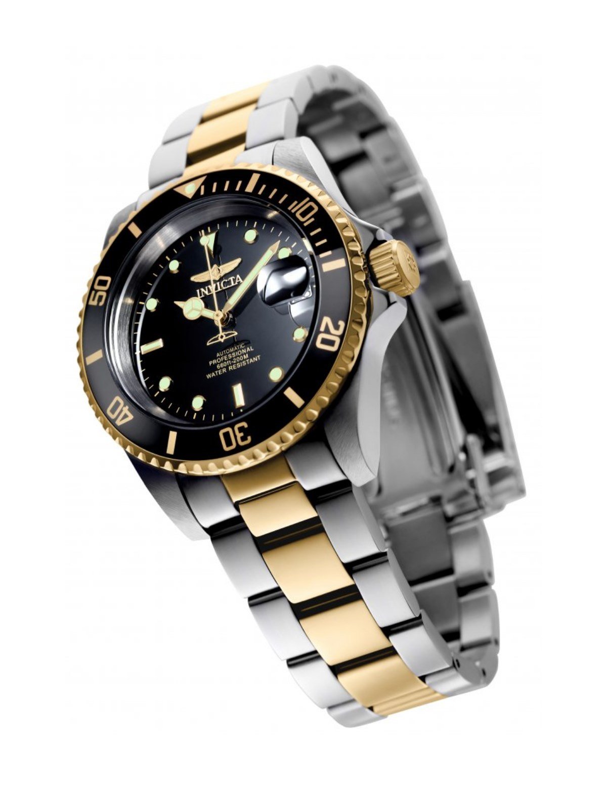 INVICTA 389270B Pro Diver Erkek Kol Saati