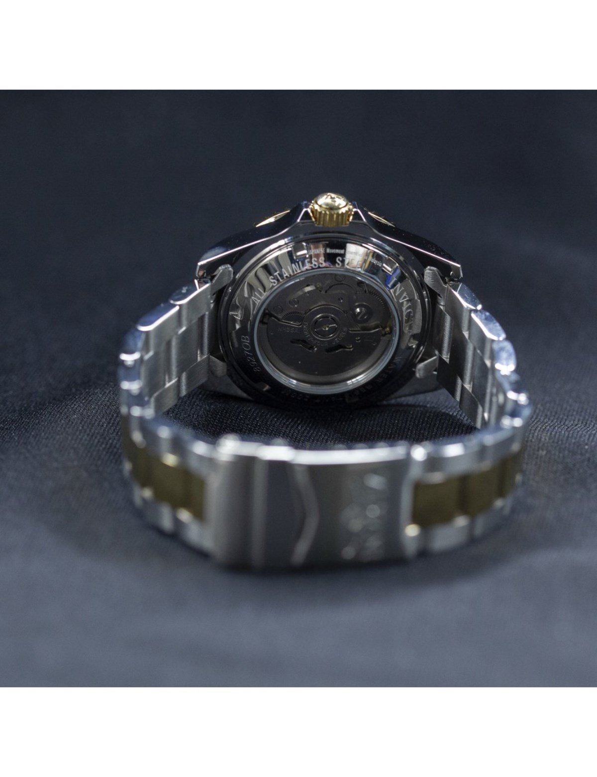 INVICTA 389270B Pro Diver Erkek Kol Saati