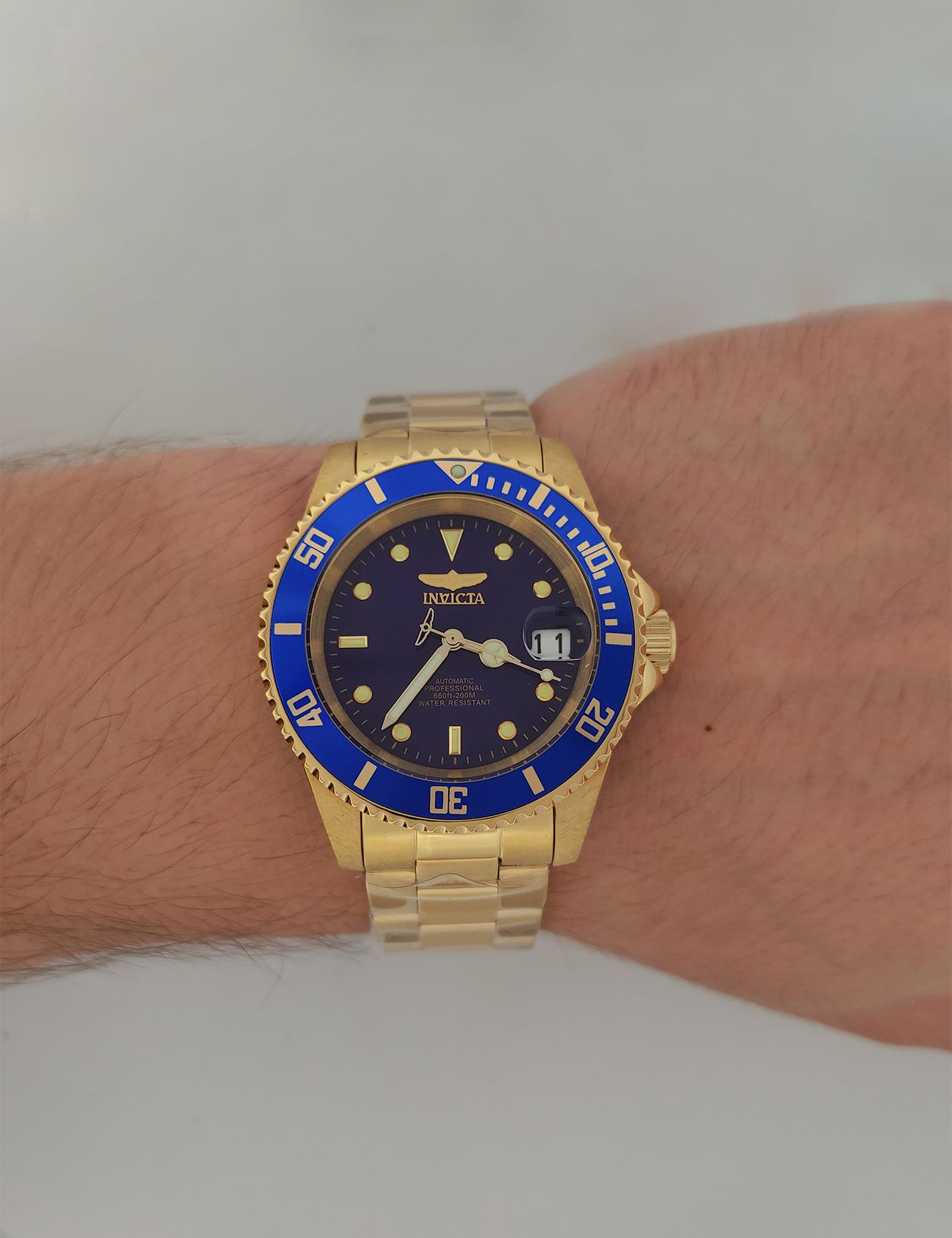 INVICTA 38930OB Erkek Kol Saati
