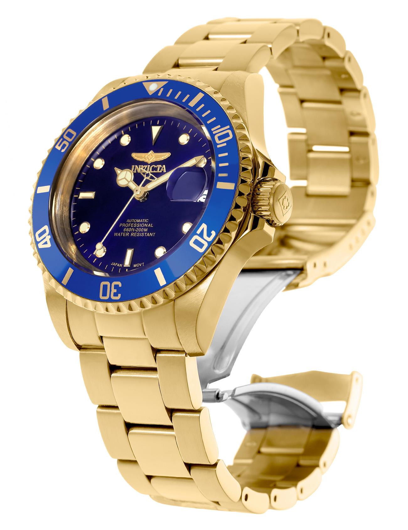 INVICTA 38930OB Erkek Kol Saati