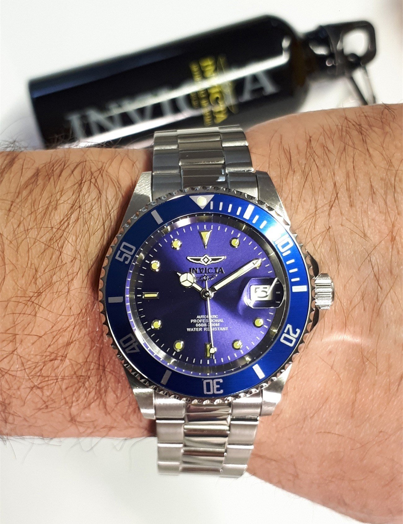 INVICTA 39094OB Erkek Kol Saati