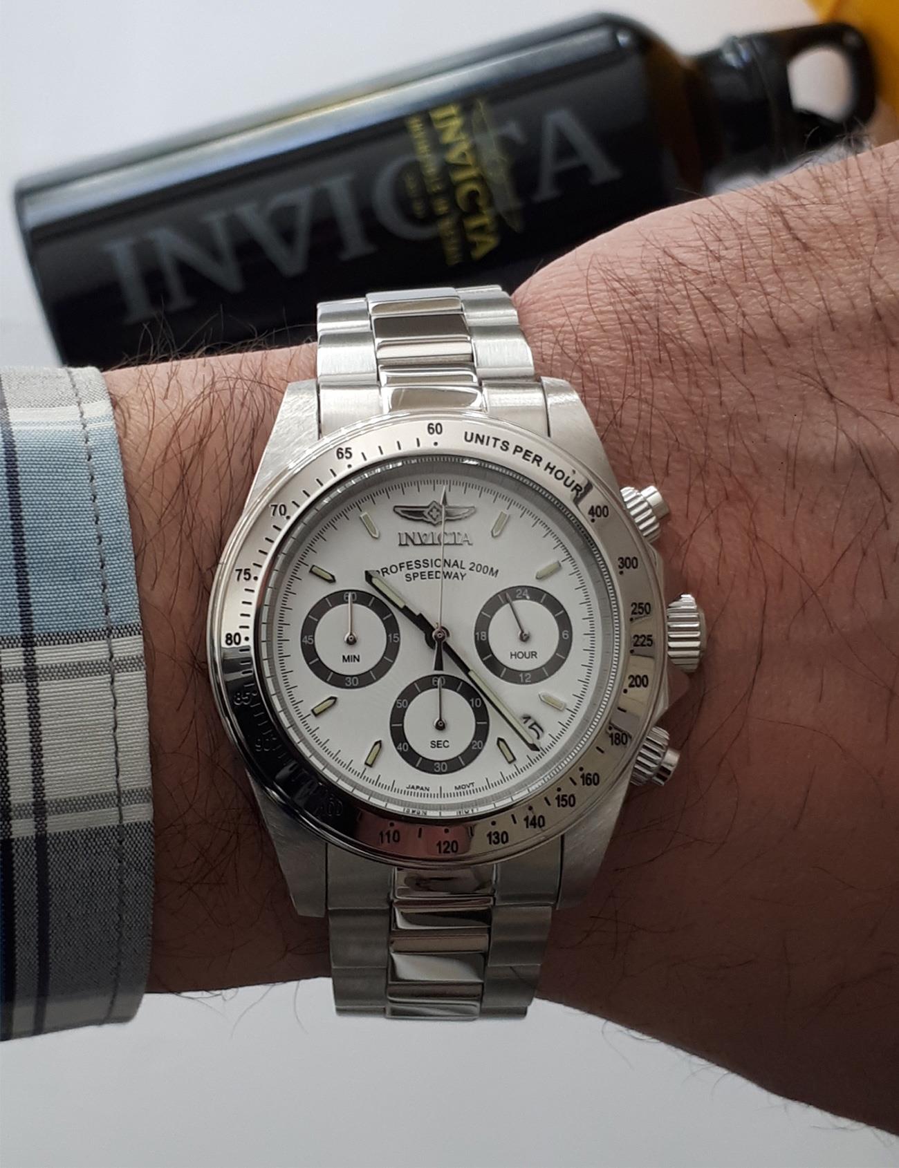 INVICTA 39211 Erkek Kol Saati