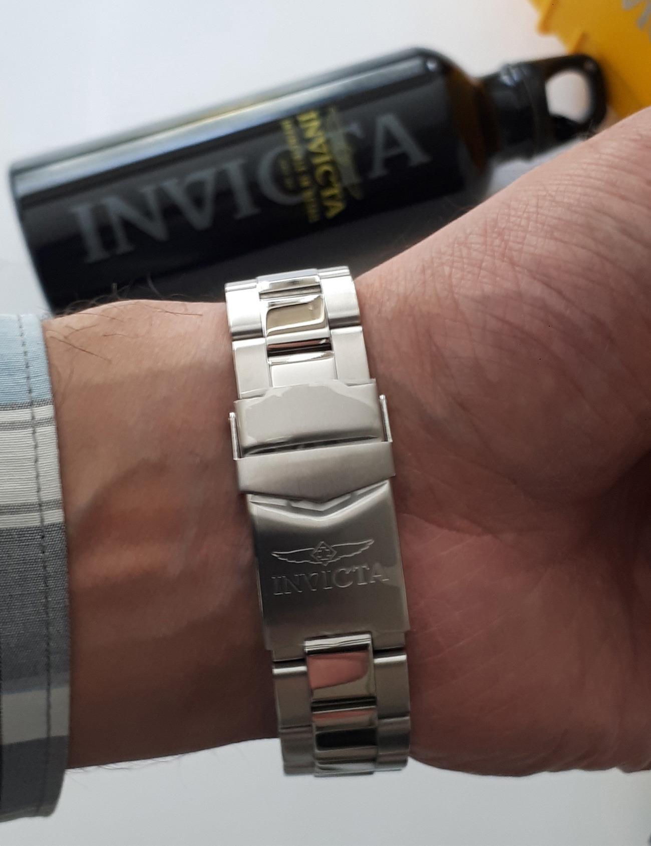 INVICTA 39211 Erkek Kol Saati
