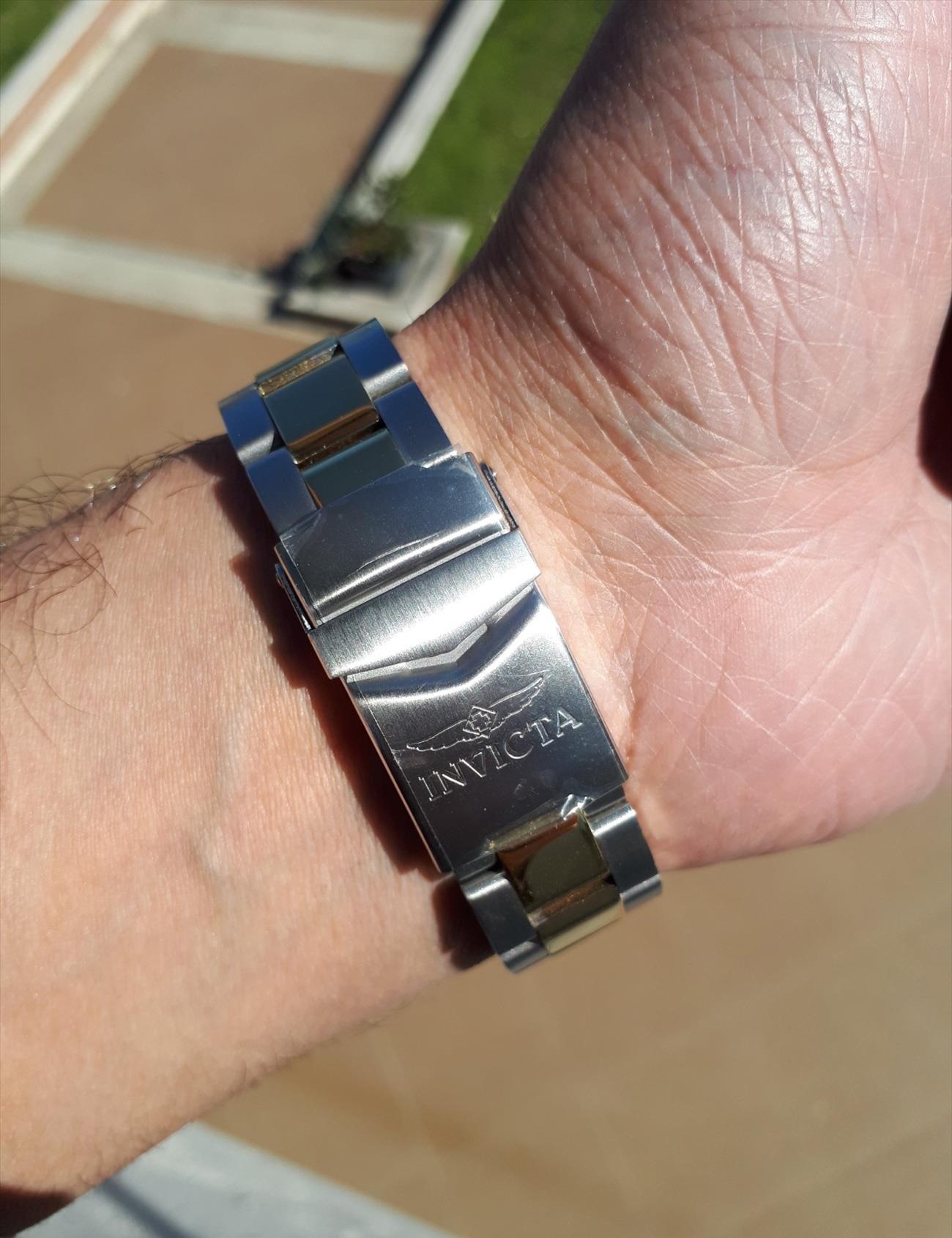 INVICTA 39224 Erkek Kol Saati