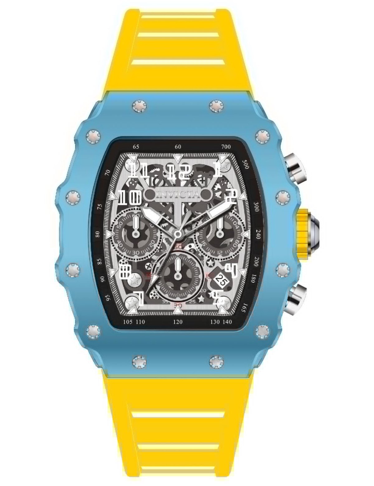 INVICTA 469694 Racing Erkek Kol Saati