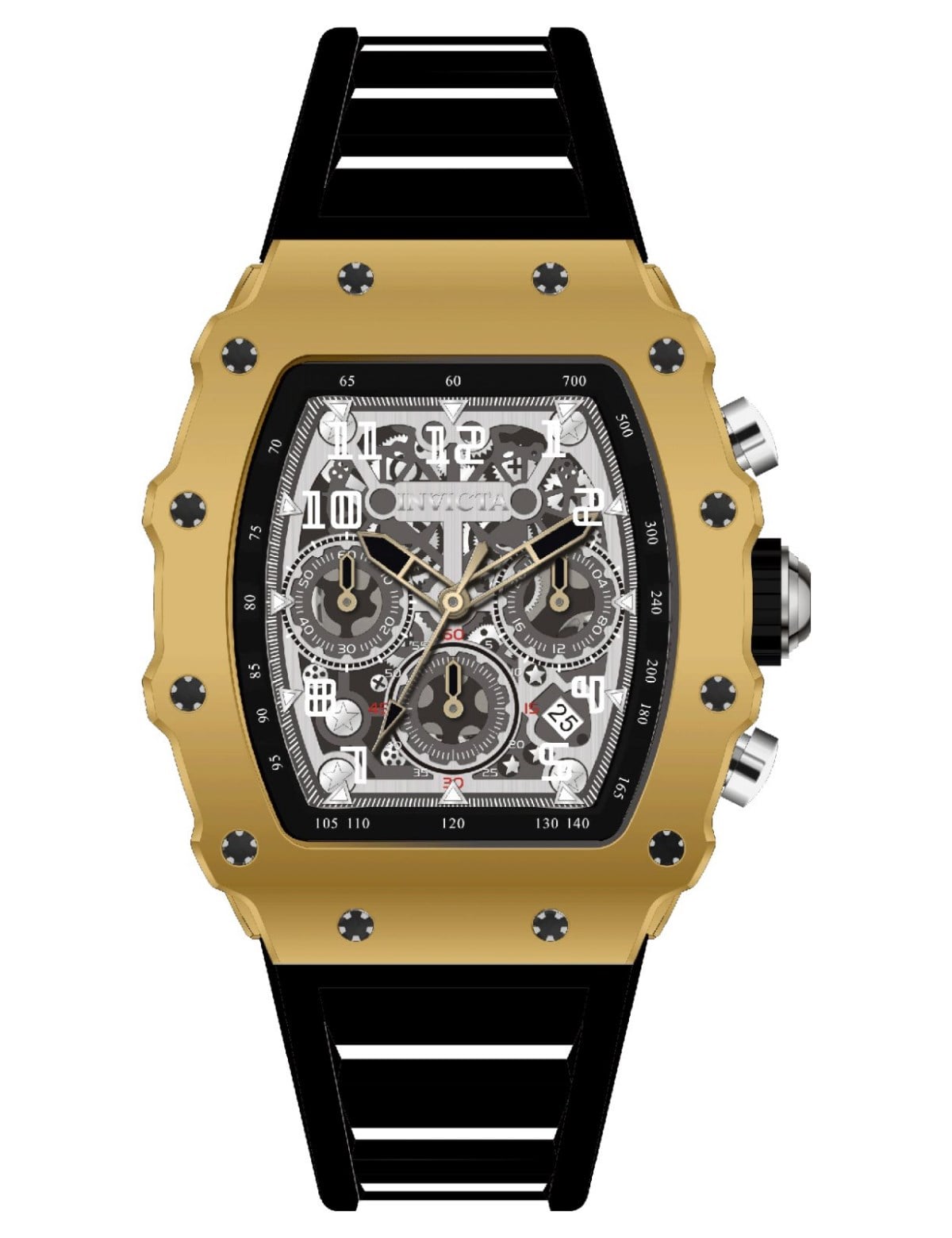 INVICTA 469698 Racing Erkek Kol Saati