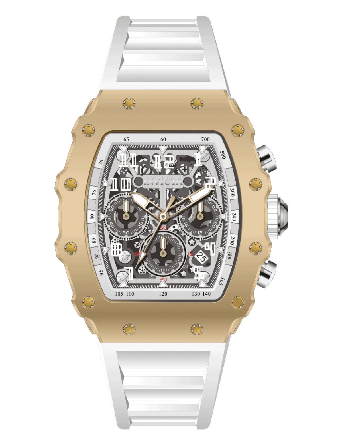 INVICTA 469701 Racing Erkek Kol Saati