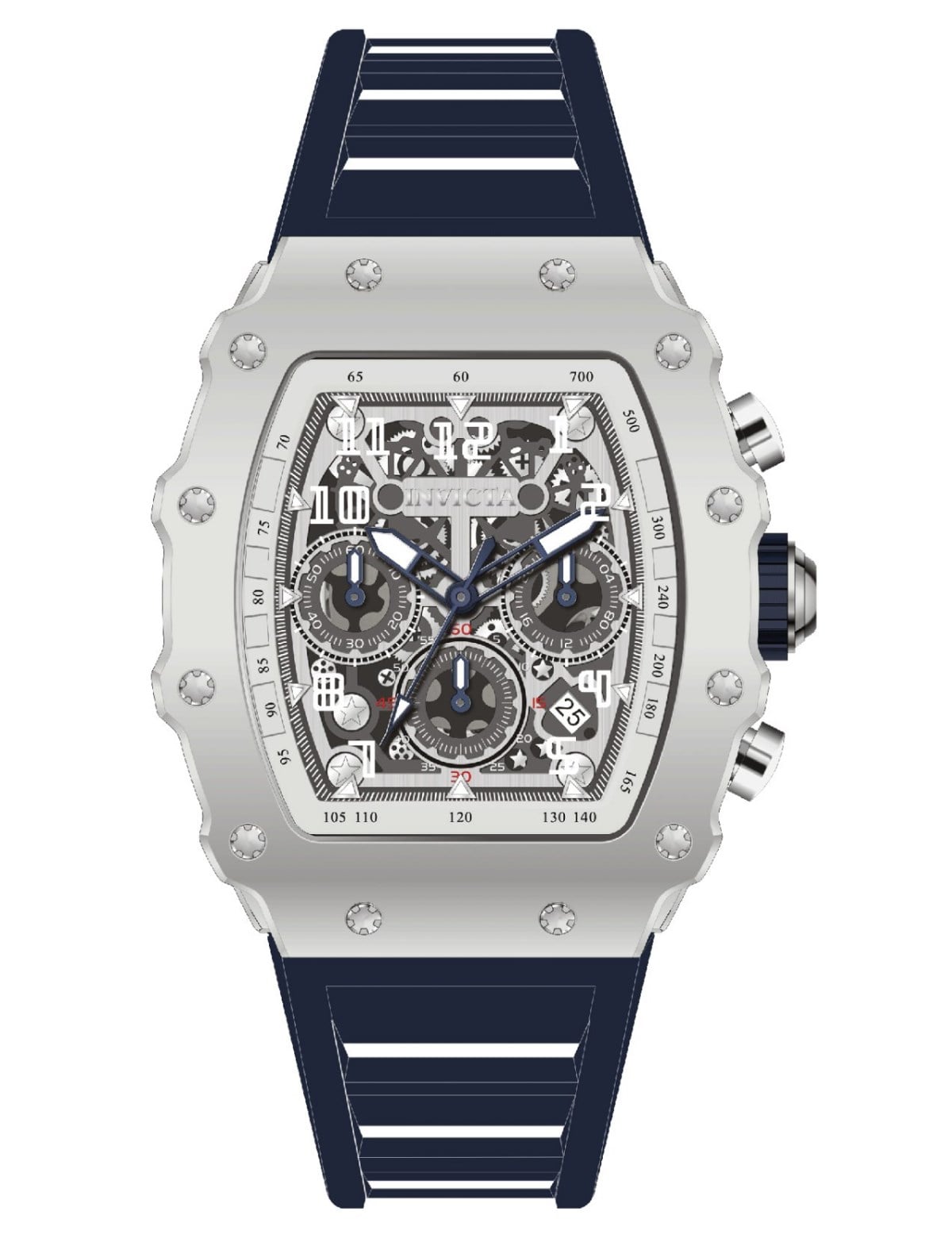 INVICTA 469703 Racing Erkek Kol Saati
