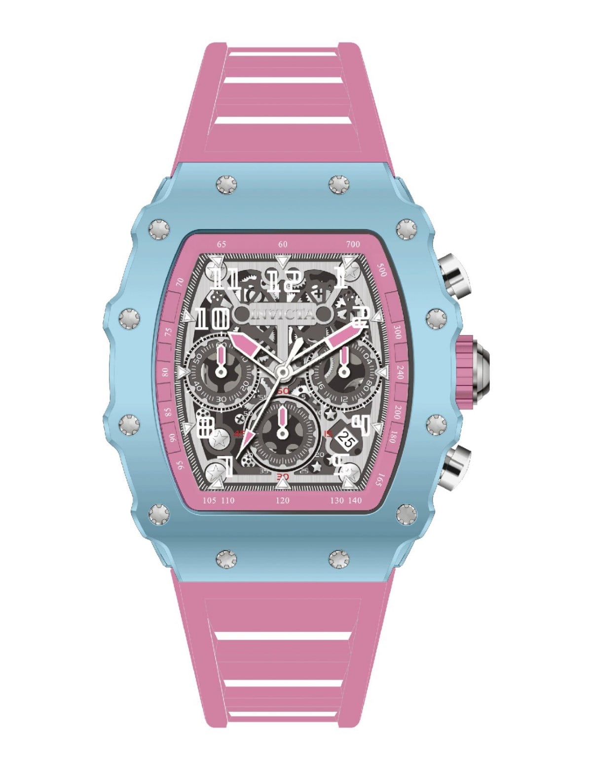INVICTA 469706 Racing Erkek Kol Saati