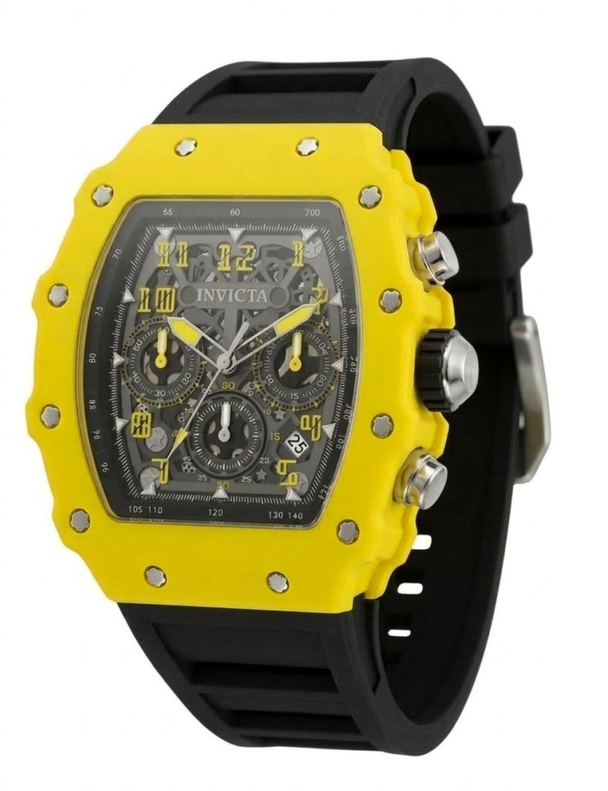 INVICTA 469733 Invıcta Racing Men Erkek Kol Saati