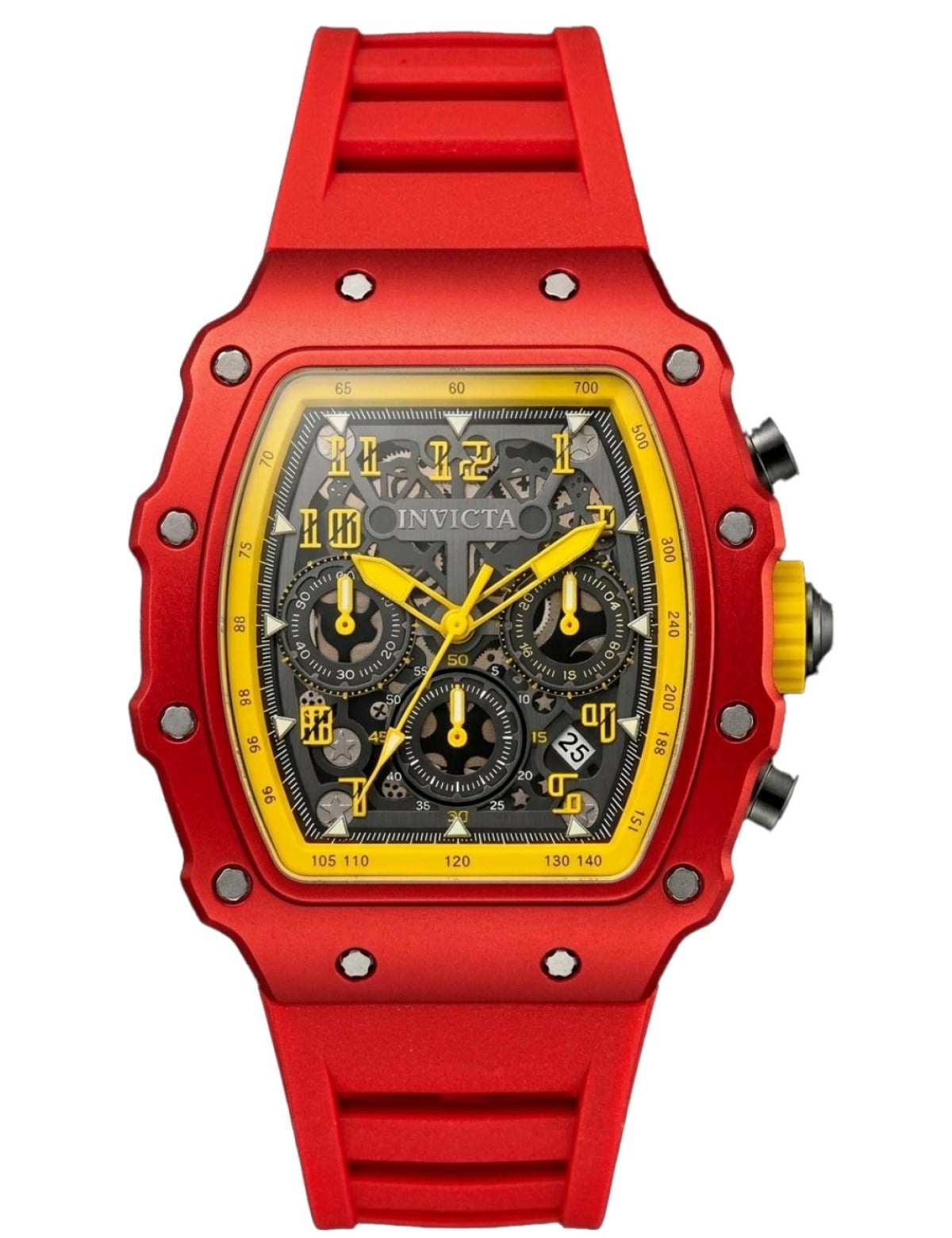 INVICTA 469737  Invıcta Racing Men Erkek Kol Saati