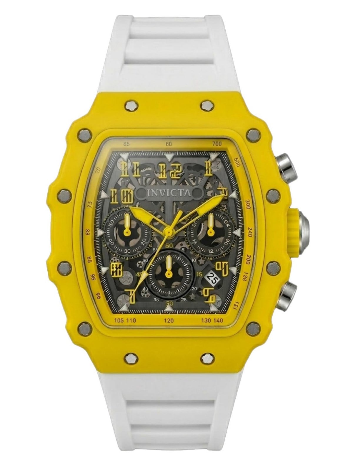 INVICTA 469740 Invıcta Racing Men Erkek Kol Saati