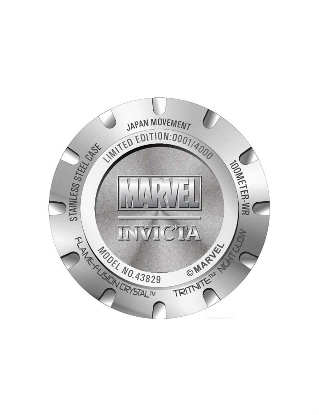 INVICTA