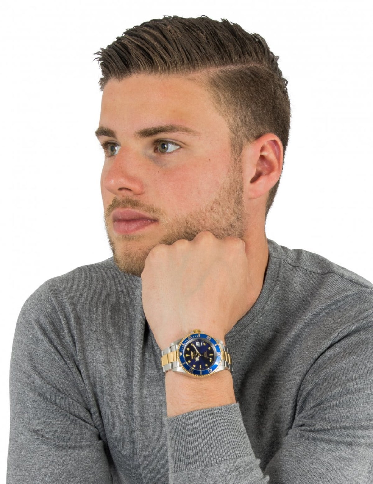 INVICTA Pro 389280B Diver Erkek Kol Saati