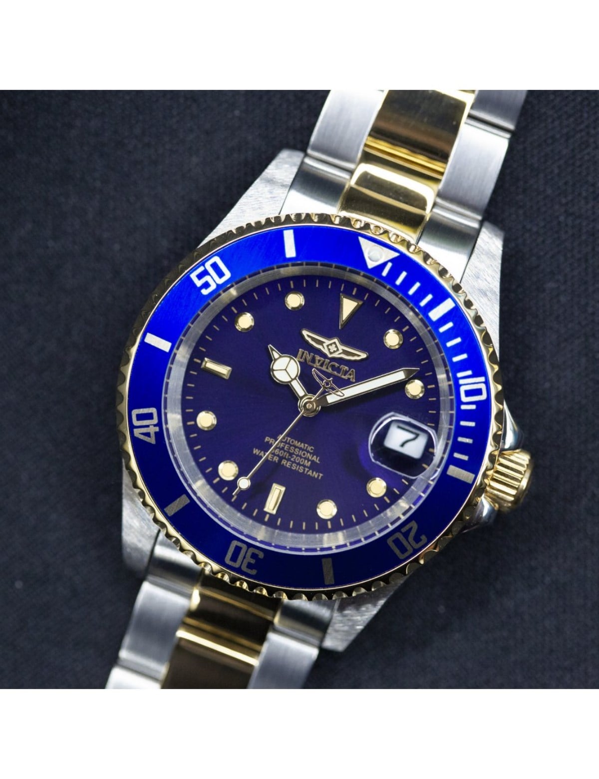 INVICTA Pro 389280B Diver Erkek Kol Saati