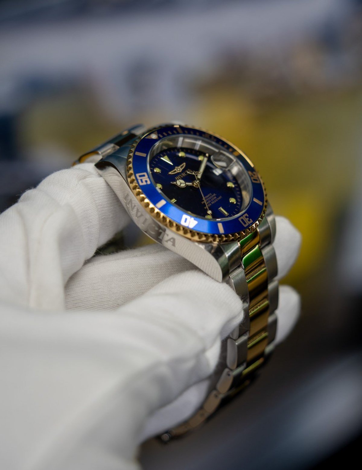 INVICTA Pro 389280B Diver Erkek Kol Saati