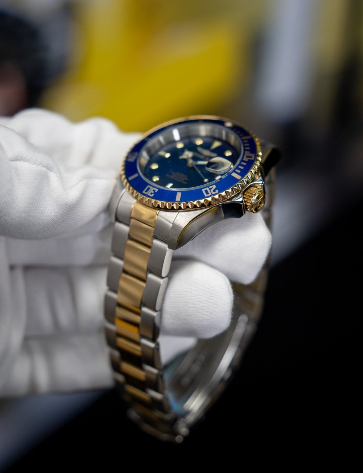 INVICTA Pro 389280B Diver Erkek Kol Saati