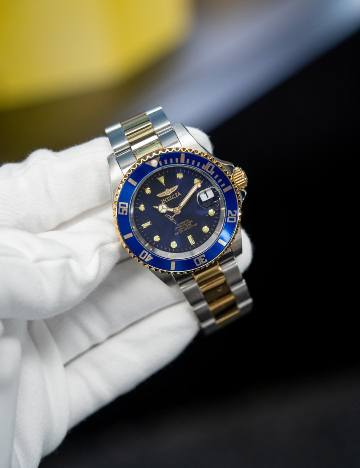 INVICTA Pro 389280B Diver Erkek Kol Saati