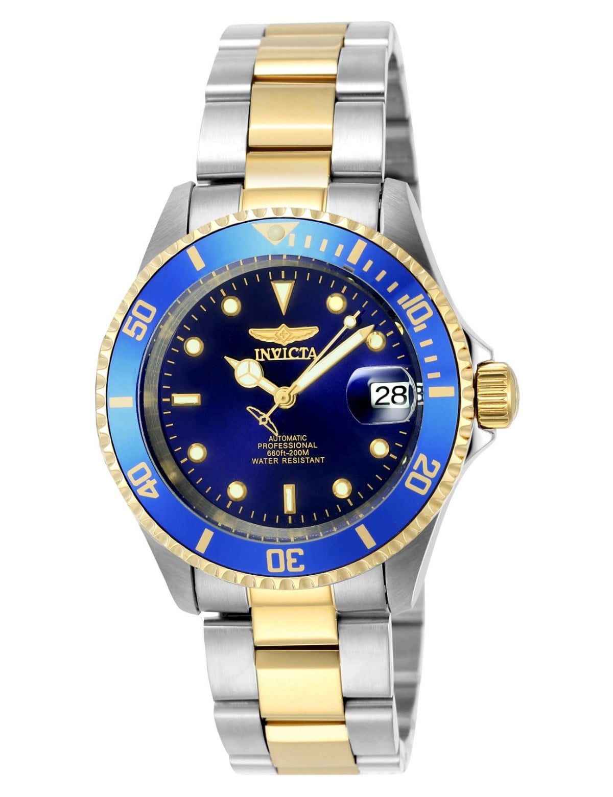 INVICTA Pro 389280B Diver Erkek Kol Saati