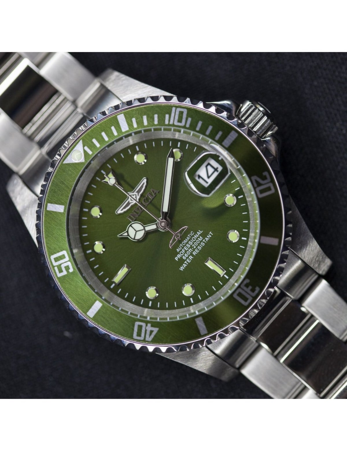 INVICTA Pro Diver Erkek Kol Saati