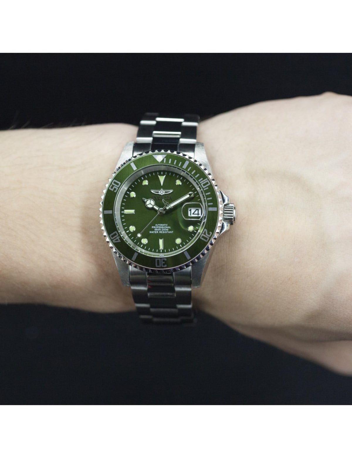 INVICTA Pro Diver Erkek Kol Saati