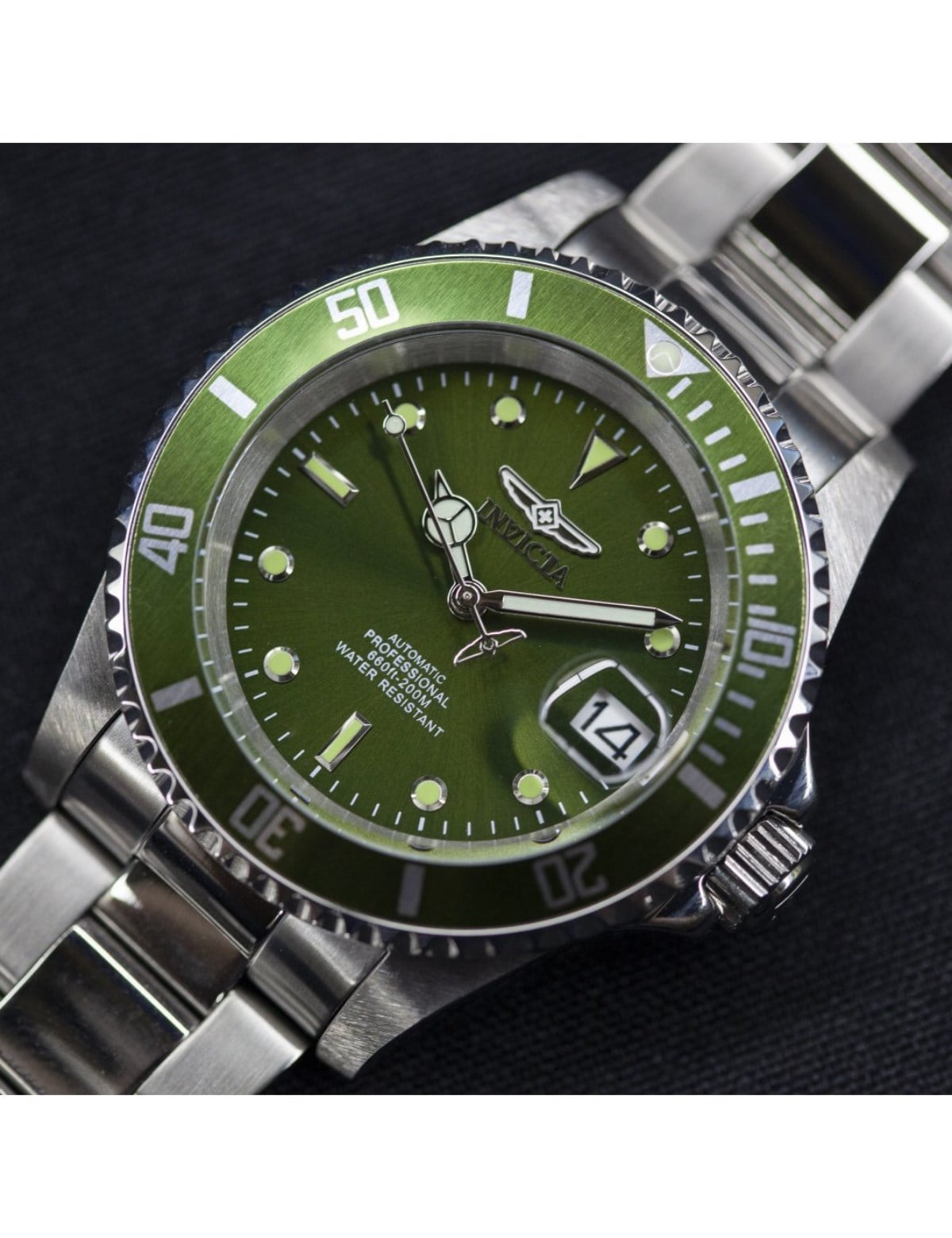 INVICTA Pro Diver Erkek Kol Saati