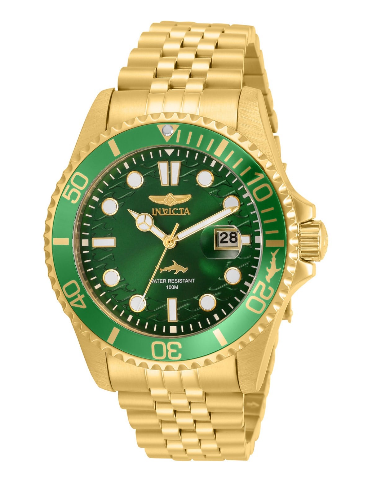 INVICTA Pro Diver Men Erkek Kol Saati
