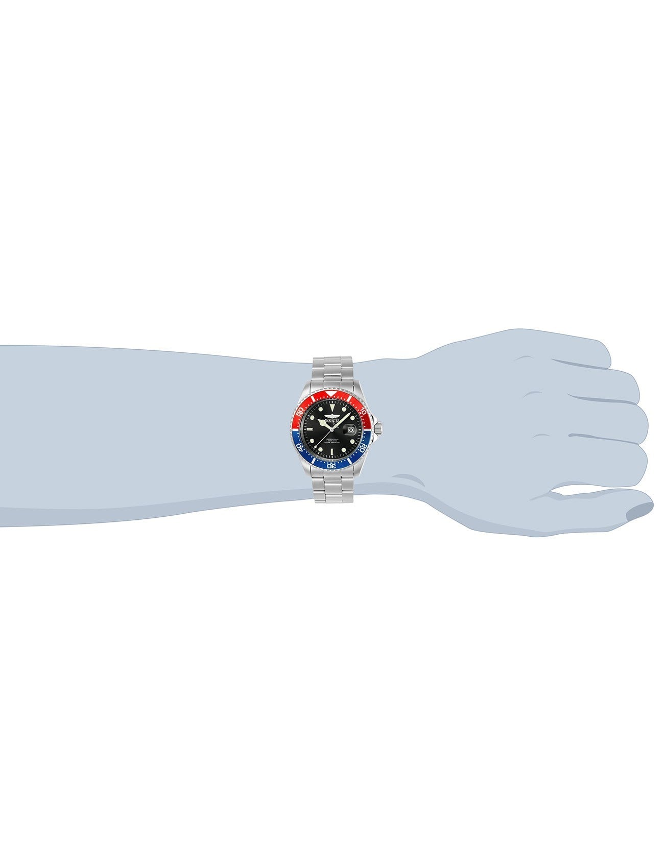 INVICTA PRO DIVER Quartz Erkek Kol Saati 323384 