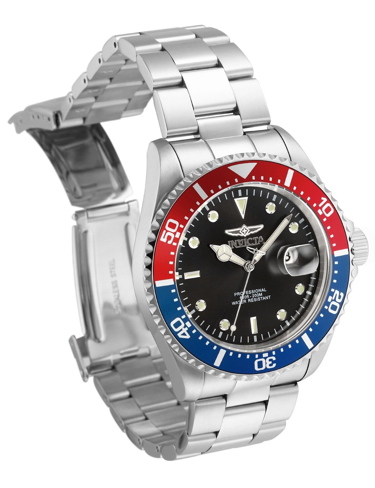 INVICTA PRO DIVER Quartz Erkek Kol Saati 323384 