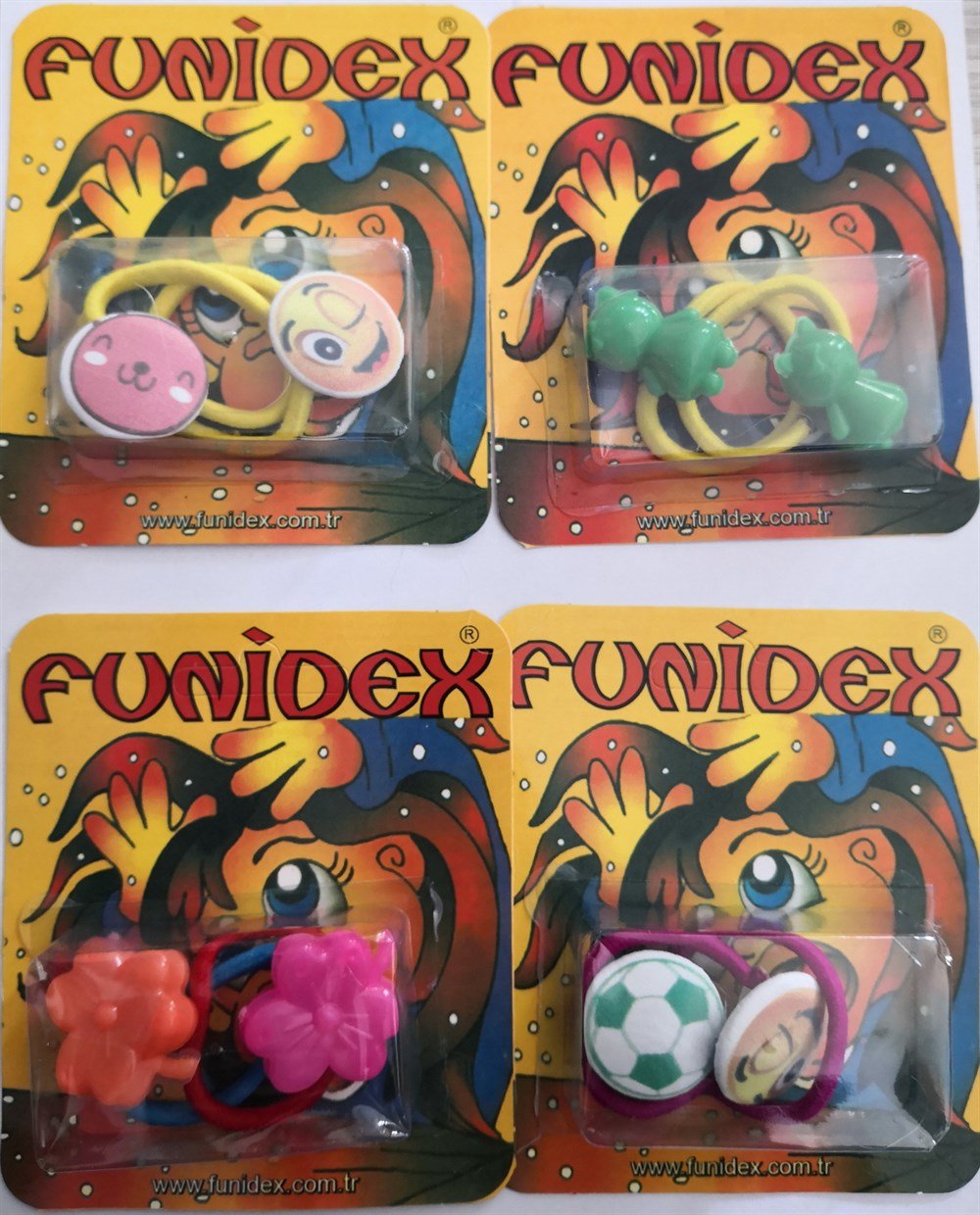 BİT TOKASI (FUNİDEX)