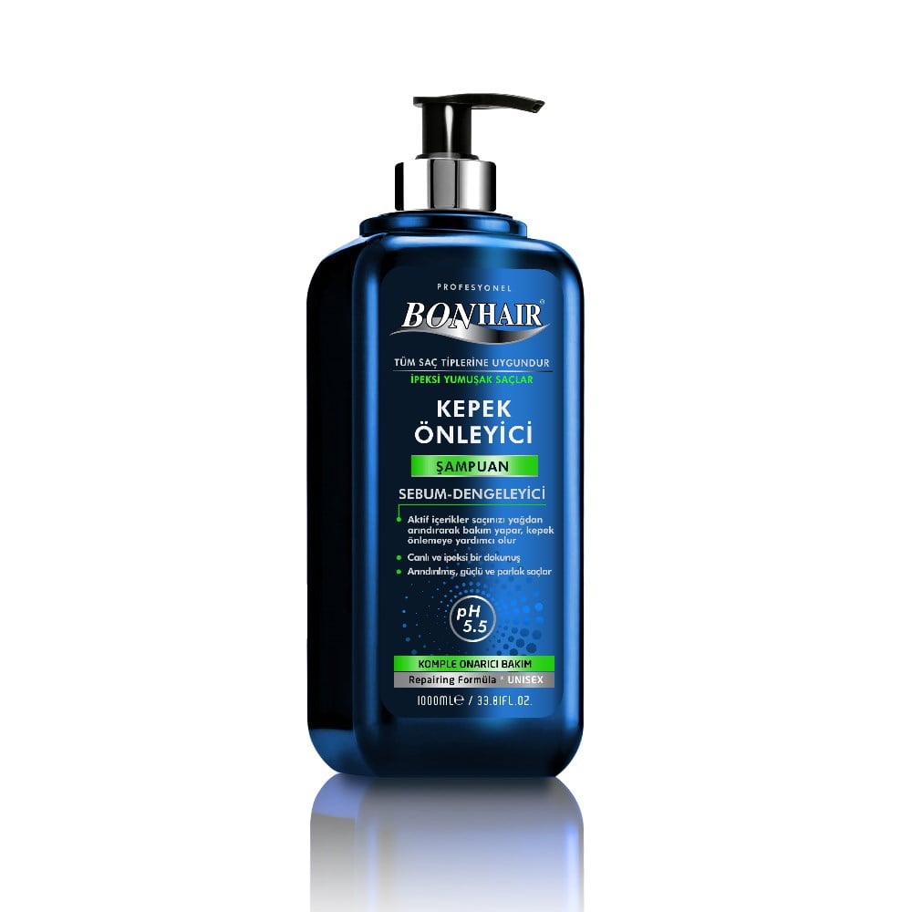 BONHAIR ŞAMPUAN KEPEK ÖNLEYİCİ 1000 ML