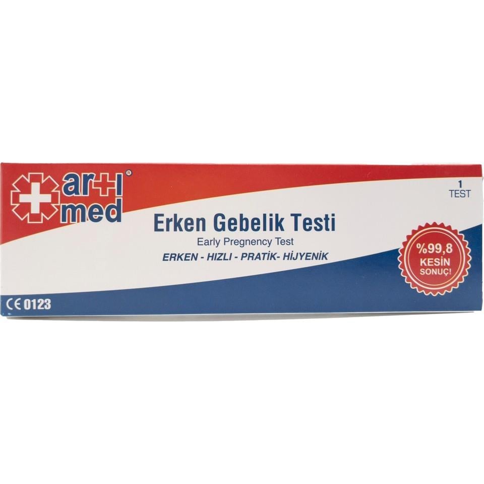 ERKEN GEBELİK TESTİ ARTIMED
