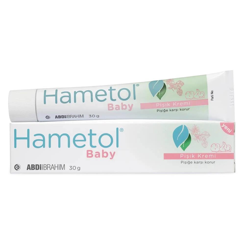 HEMATOL BABY PİŞİK KREMİ 30 GR.