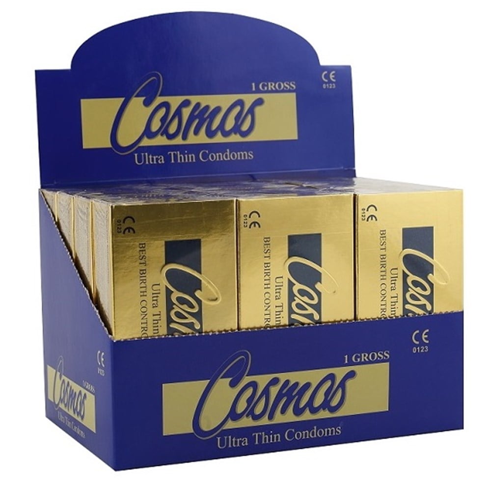 PREZ. COSMOS PREZERVATİF (12X12) PAKET